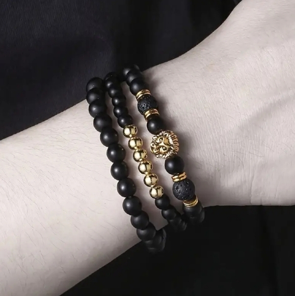 Beads Bracelet - Picture 3 of 5